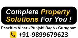 Best Real Estate Solution Providing Property Consultant in Paschim Vihar, Punjabi Bagh and Gurugram
